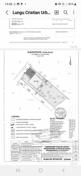 Vand teren intravilan - 1