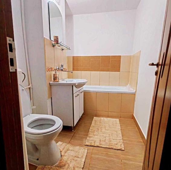 Apartament cu 2 camere decomandat în Găvana
