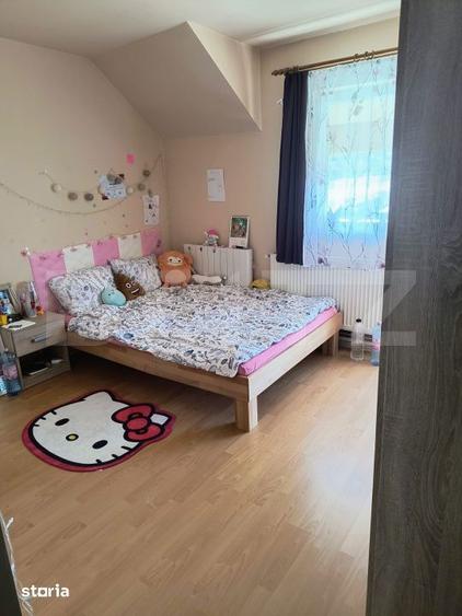 Casa de vanzare, cu 4 camere, 15 mp + 1283 mp teren - Dej - 6
