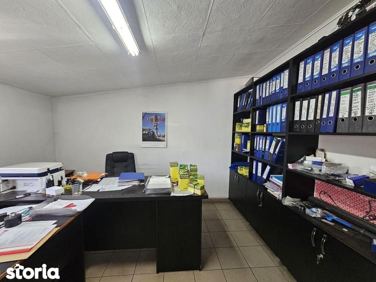 Hala industriala de inchiriat sau de vanzare in Techirghiol - 1