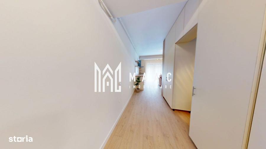 Apartament 1 Camera de Vanzare I Sibiu I 38 mp I Balcon I Parcare Incl - 12
