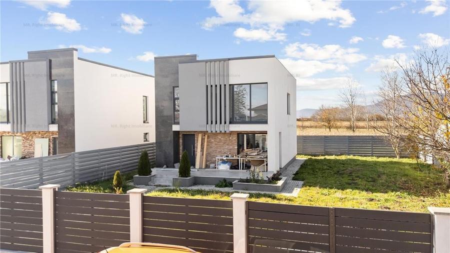 Comision 0 - Casa cu 4 camere in stil mediteran StupiniBrasov - 1