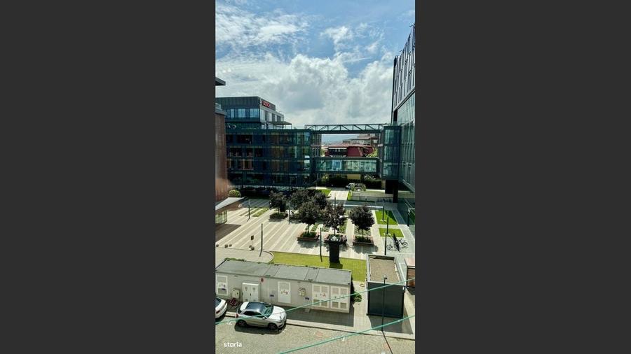 Apartament 1 cameră, 31 mp - Semicentral - 11