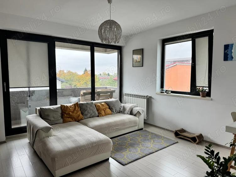 Apartament cu 2 camere de inchiriat ( direct proprietar) - 1