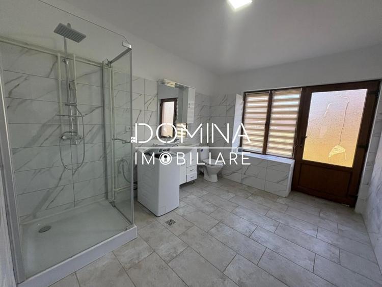 Vanzare casa P+1 si teren generos in Stanesti - *stil rustic-conac* - 7