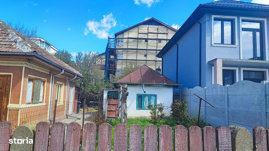 Teren de vanzare +anexa in zona urbana, utilita?i incluse - 2