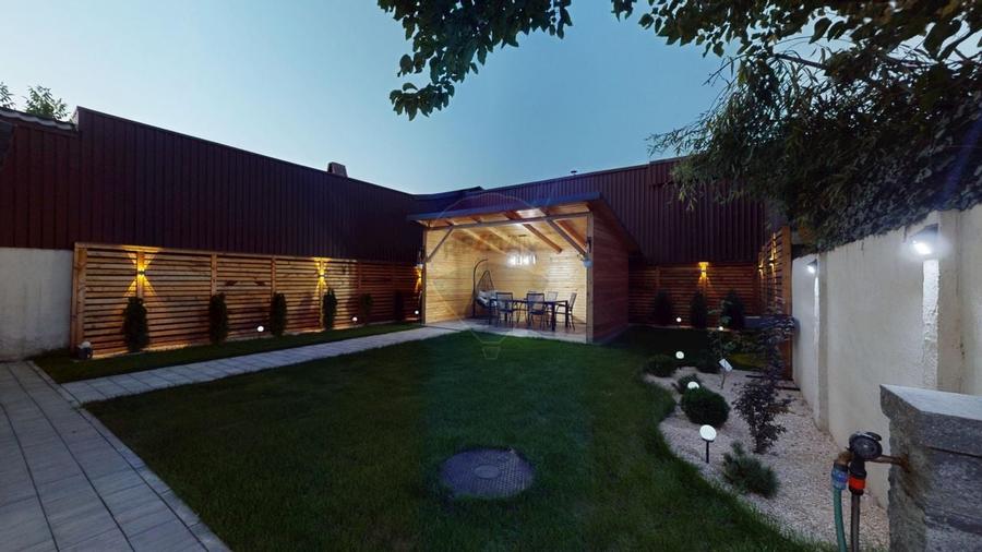 De vanzare casa complet renovata, mobilata si utilata - Ghimbav - 11