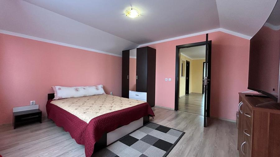 Casa in Tara Fagarasului - Halmeag - 4