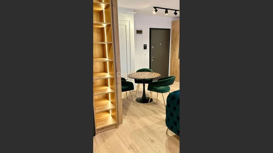 0% comision | Apartament 2 camere | Maurer Residence |