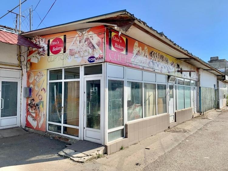 Spațiu comercial de închiriat – Sector 3, Piața 23 August - 7