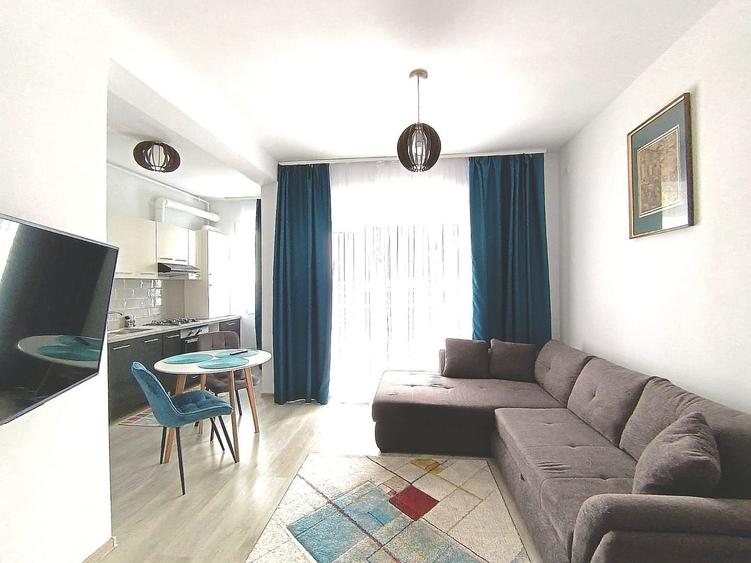Apartament 2 camere deosebit mobilat frumos I Dumbravita - 1