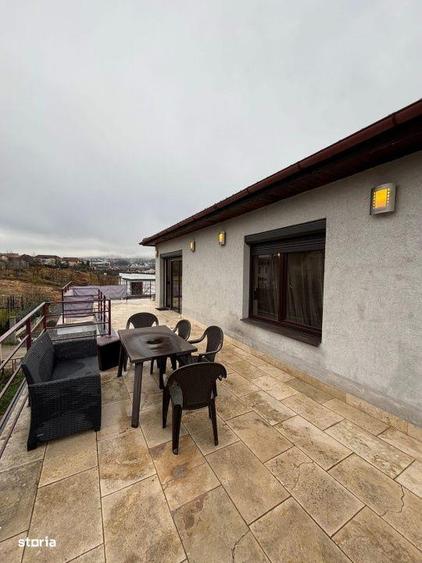 Penthouse spatios si luminos cu 2 camere Terasa de 60 mp - 5