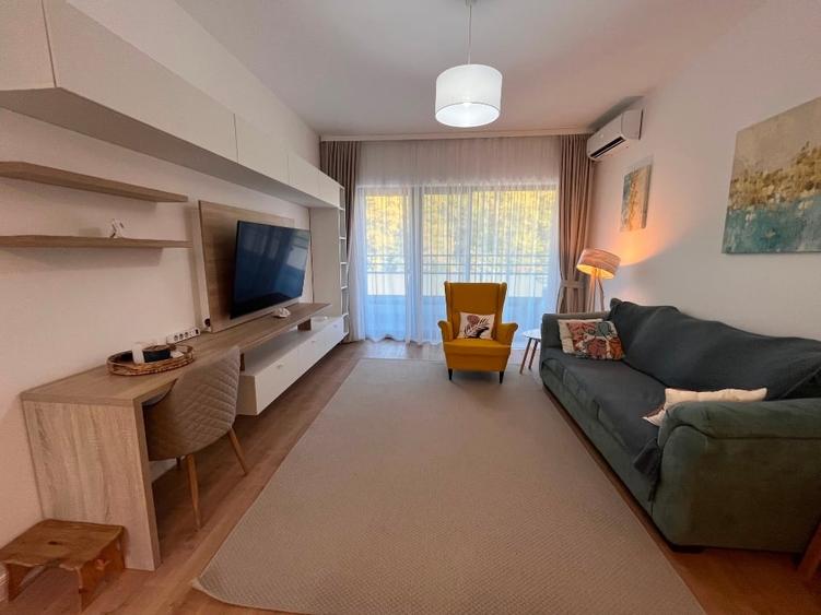 Proprietar/Penthouse cu 3 camere, Dumbrăvița /Lipovei – vedere directă la pădure - 8