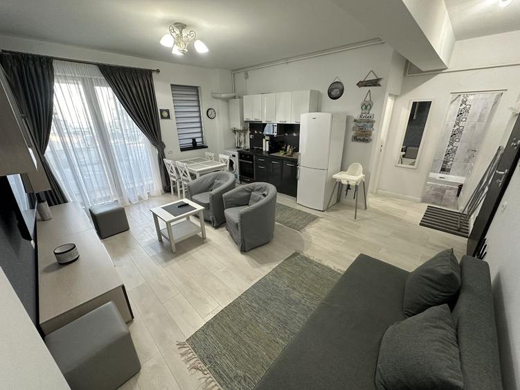 Apartament 2 camere zona Mamaia Nord - Mackerel - 3