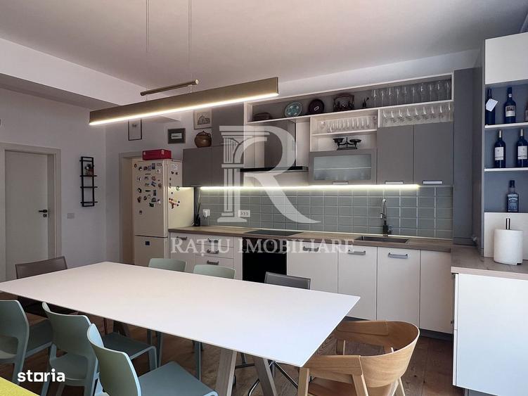 Penthouse cu Design Eclectic | Central | Panorama Unica | Oradea - 4