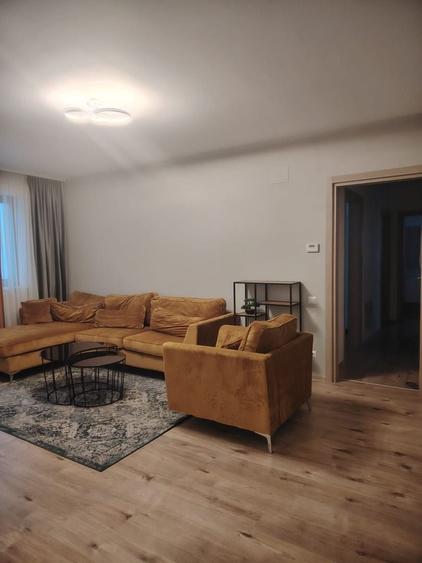 Apartament deosebit 3 camere Baneasa - 4