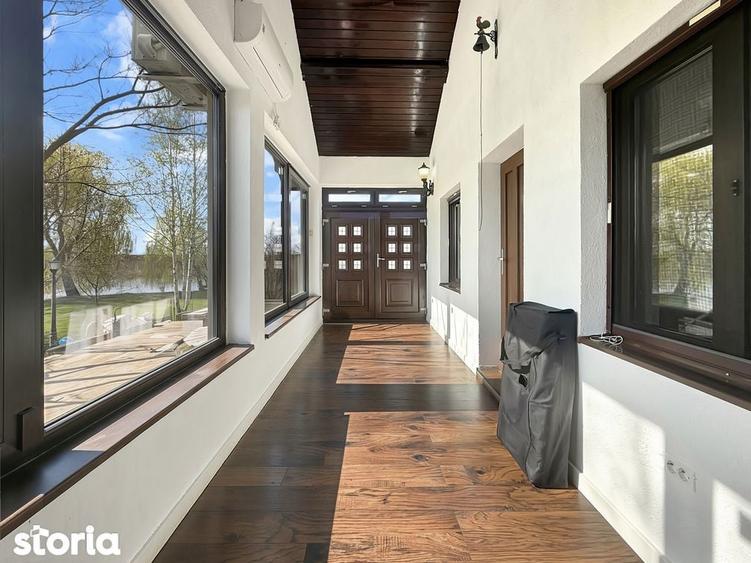Casa pe lac Livedea - 17