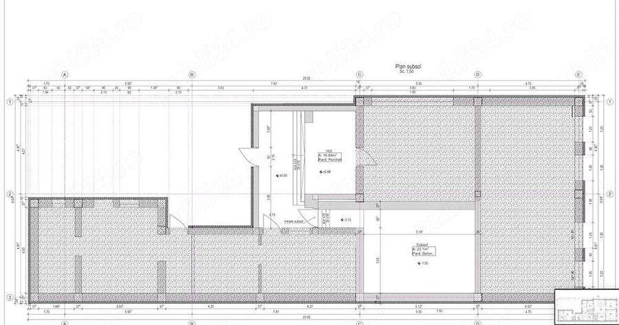 Vand Casa Cu Etaj Si Teren Mare - 1