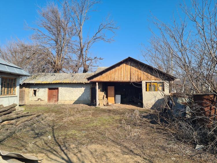 Casa cu 1 ha de teren agricol / 15 km Tecuci - 5