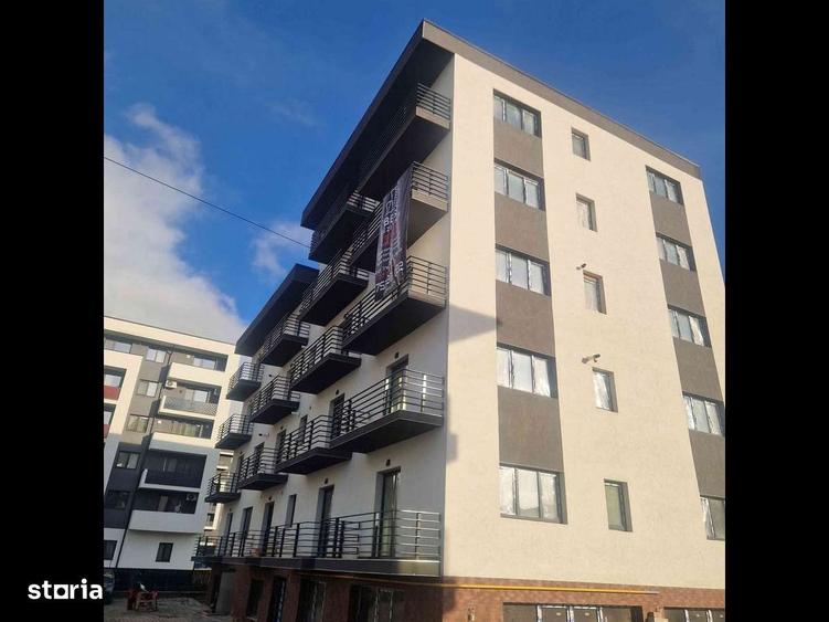 Apartament cu doua camere Visan ,Centru - 3