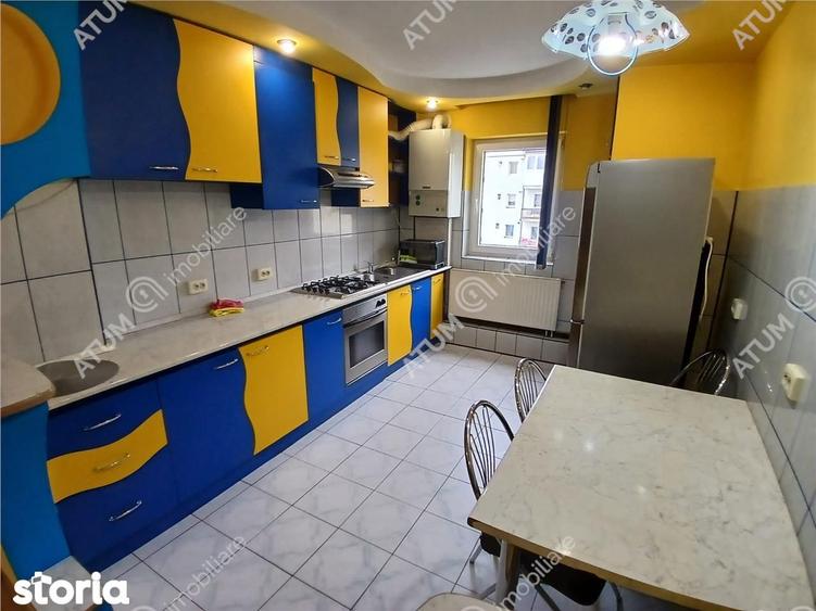 Apartament 3 camere decomandate in zona Strand din Sibiu - 5