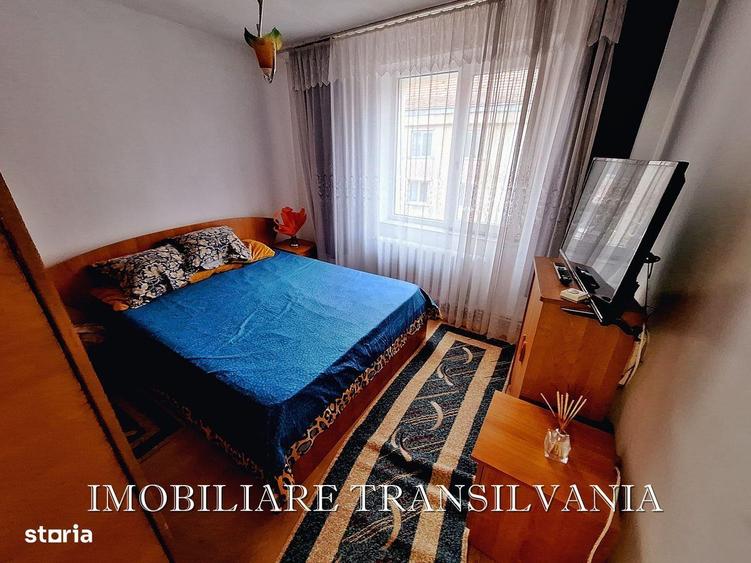 Ap. 4 camere, 2 intrari, zona Independentei, Bistrita - 3
