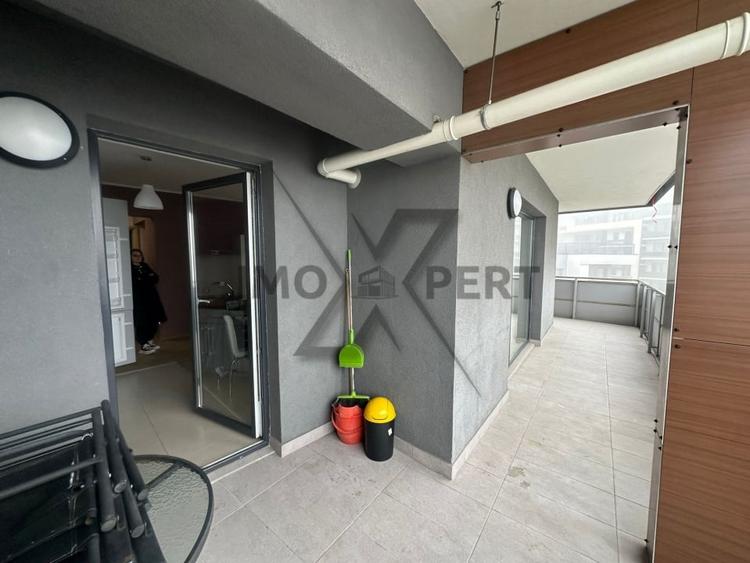 Apartament 3 camere, parcare subterana, Bonjour Residence - 12