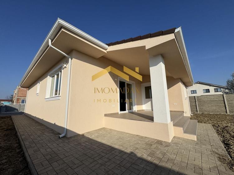 Mosnita Noua-Casa Individuala-4 Camere - 3