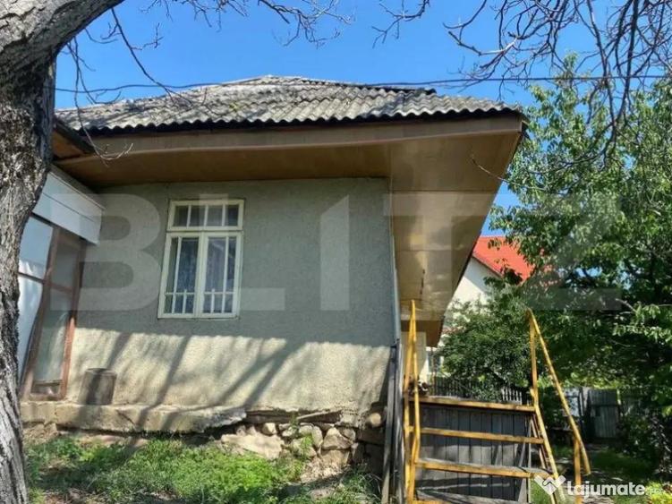 Vind Casa in Saco?u Mare, Com.Darova! Cu o suprafa?a d - 7