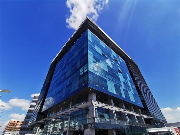 Cubic Center - birouri de la 300 mp - 2