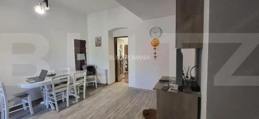 Casa cu 4 camere de vanzare in Sanandrei - Centru Casa cu 4 camere de vanzare in Sanandrei - Centru