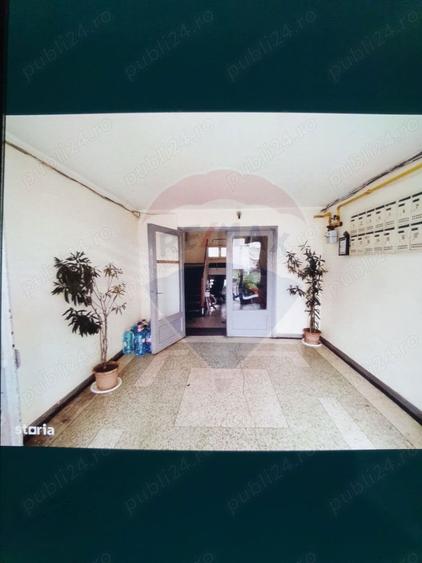 Apartament cu 2 camere semidecomandat în Cornișa