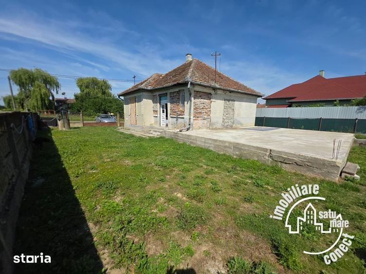 Casa de vanzare in satul Corod - la doar 13 km de Satu Mare - 7