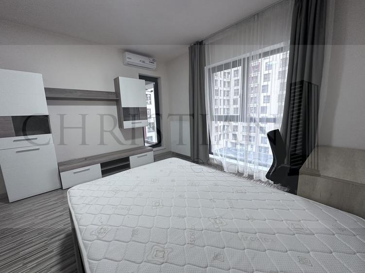 Garsoniera Exigent Plaza Residence Faza 2 Lujerului - 3