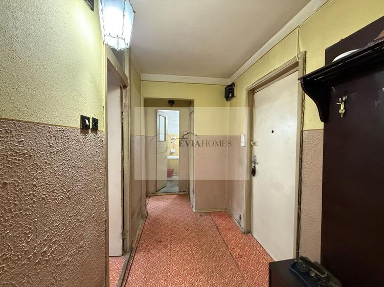 2 camere decomandate / etaj intermediar / cartier Zorilor - 4