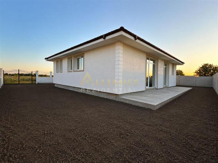 Casa individuala | 4 camere | 3 bai | Teren 369mp - 3