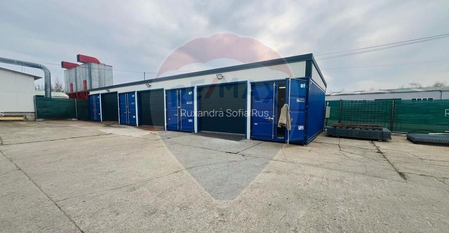 Spa?iu depozitare/industrial/garaj