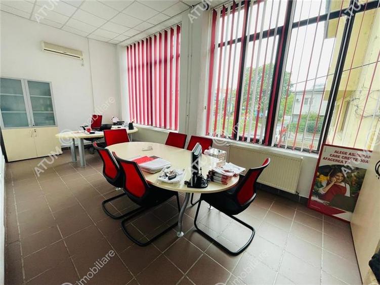 Spatiu de birouri zona Centrala 6 camere parcare privata - 4