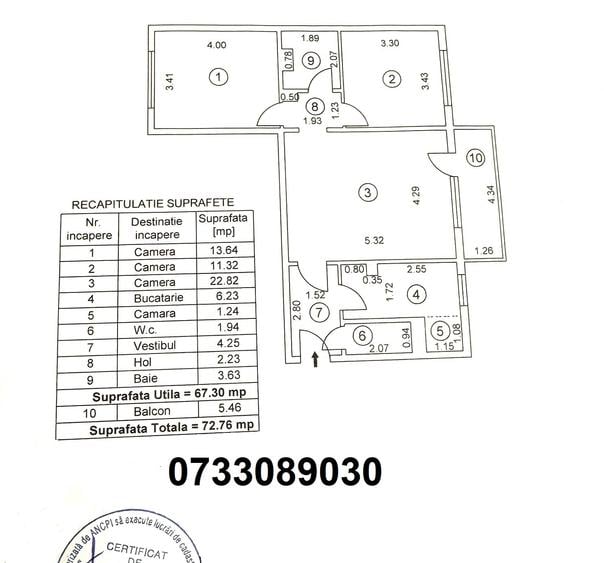 Favorit, 1 Mai, Drumul Taberei - 10