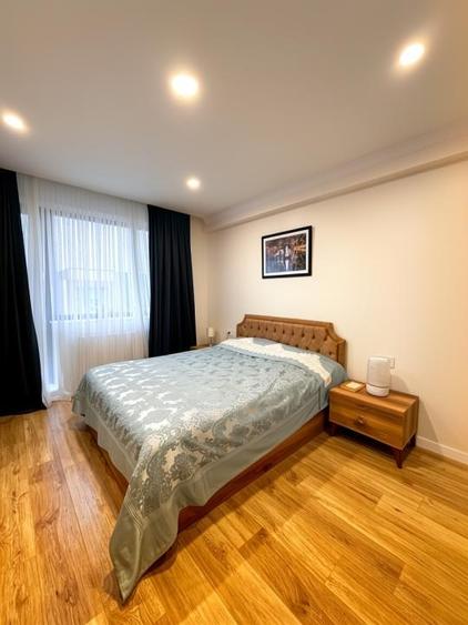 TOMIS NORD-ZEN RESIDENCE-APARTAMENT CU 2 CAMERE MOBILAT - 1
