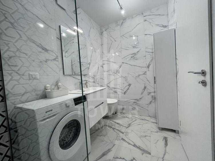 Prima închiriere-Apartament 2 camere, Cartier Evolution- Doamna Stanca - 12