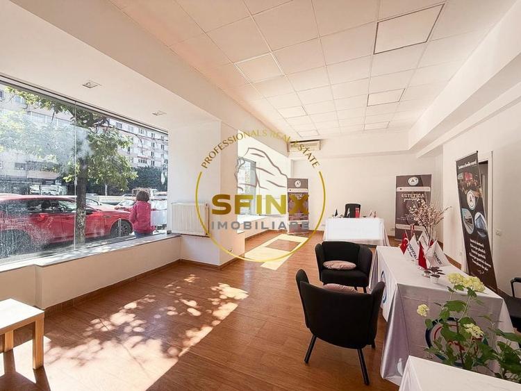 Inchiriere - Spatiu  comercial versatil  vad comercial intens - 1