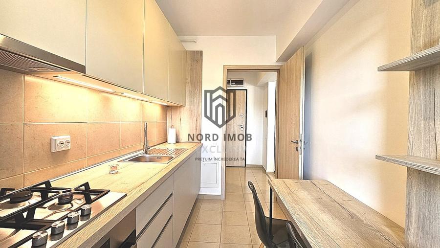 Greenfield | Apartament Premium 2 Camere | Mobilat - Utilat | Parcare Inclusa - 10