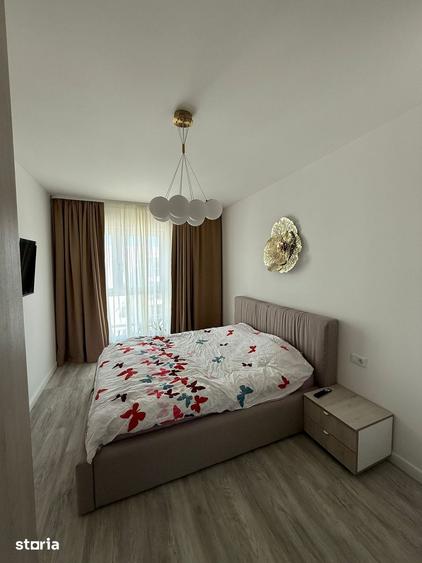 Apartament 2 camere Satina Garden - 3