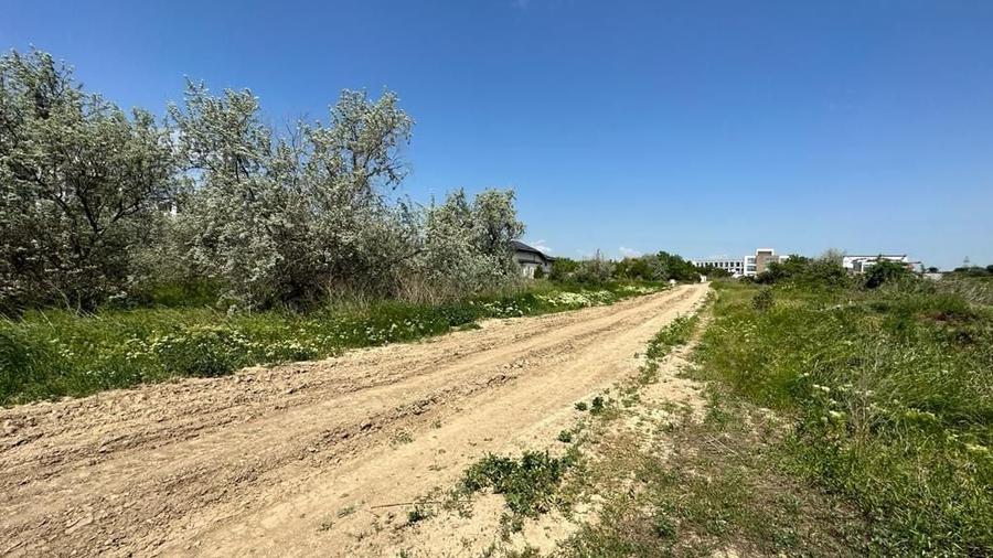 Teren Construcții intravilan de 2640 mp, în Exterior Nord