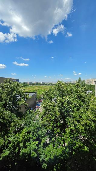 2 camere  Titan – vedere liberă spre PARC, metrou Titan la 3 min. - 1