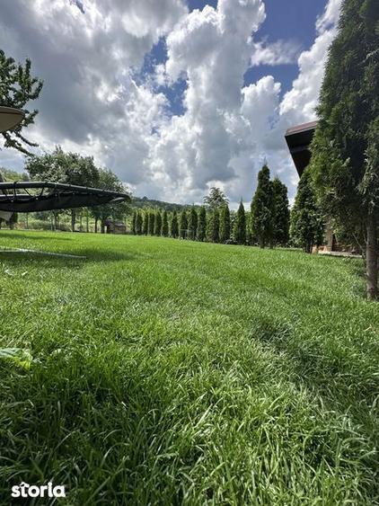 Casa de vanzare in statiunea Targu Ocna - 6