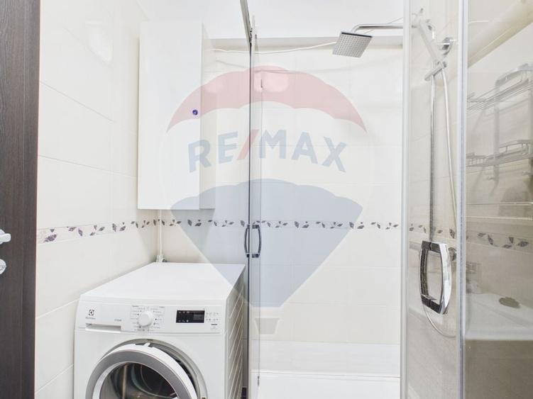 Garsoniera spatioasa de vanzare in zona P-ta Alba Iulia - 8