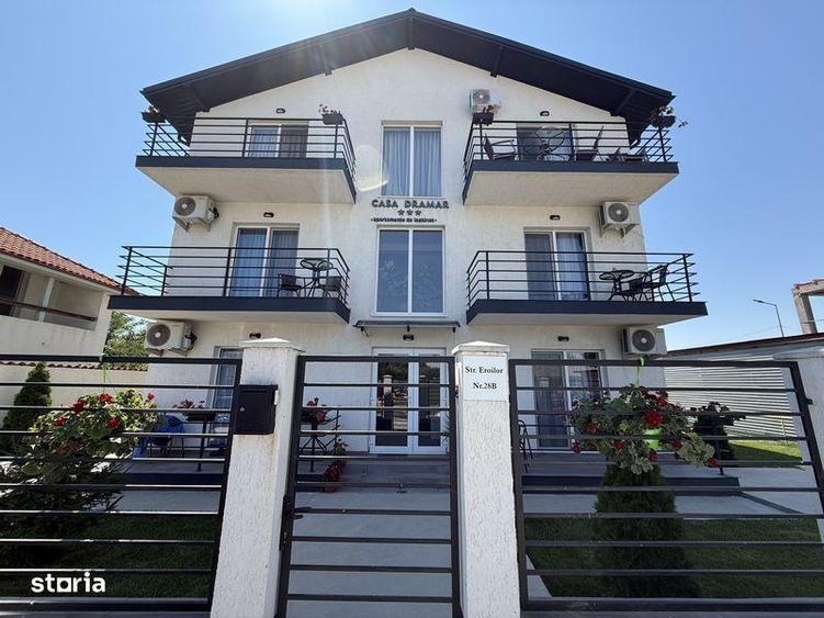 De inchiriat Apartament 2 camere Techirghiol Cazare - 6