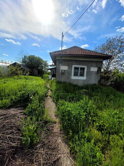 Casa +teren 2960 m2 Costesti Ag 0743125732 - 1